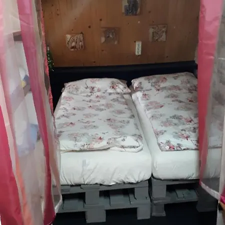 Schwarzwald Wohnwagen 224 Camping *