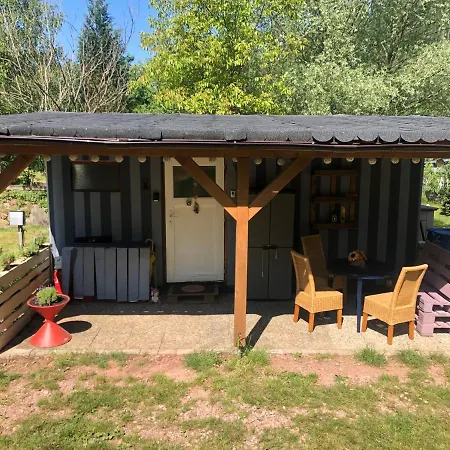 Camping Schwarzwald Wohnwagen 224 *