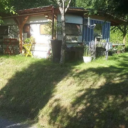 Schwarzwald Wohnwagen 224 Campsite Wolfach