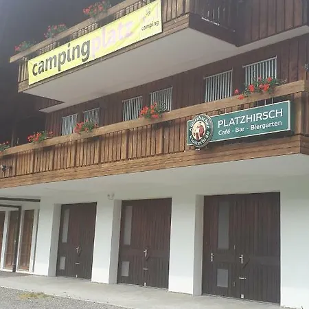Campsite Schwarzwald Wohnwagen 224